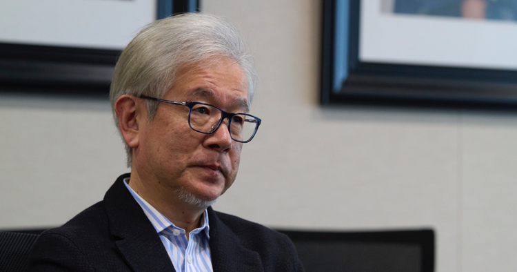 P&Gジャパンが社長交代 木葉慎介シニアバイスプレジデントが就任 - WWDJAPAN
