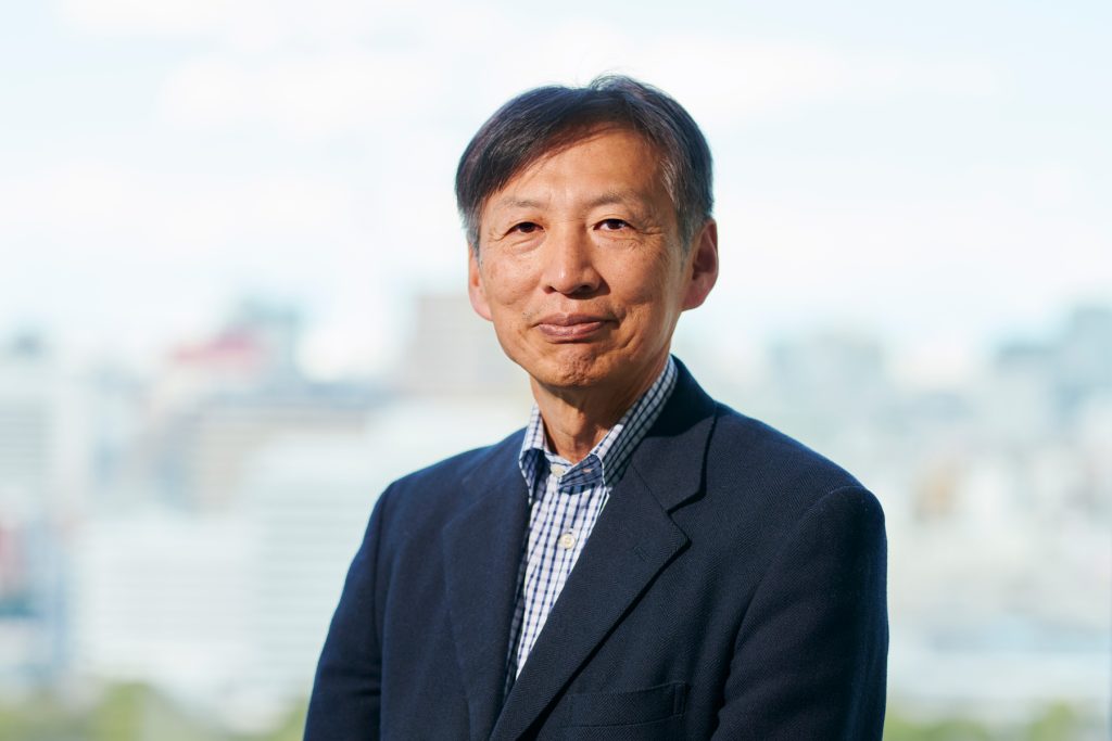 山田邦雄/ロート製薬会長