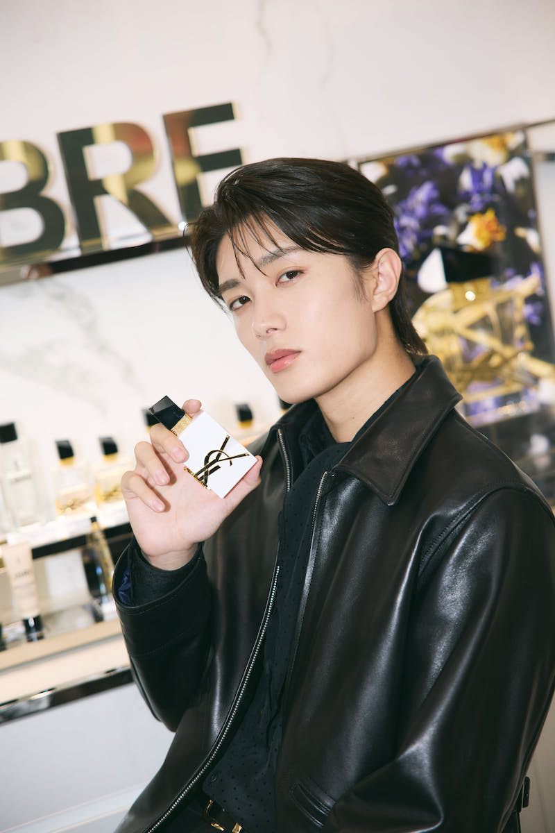 スナップ】「YSL」のポップアップに山田優、桐谷美玲、大平修蔵、久間