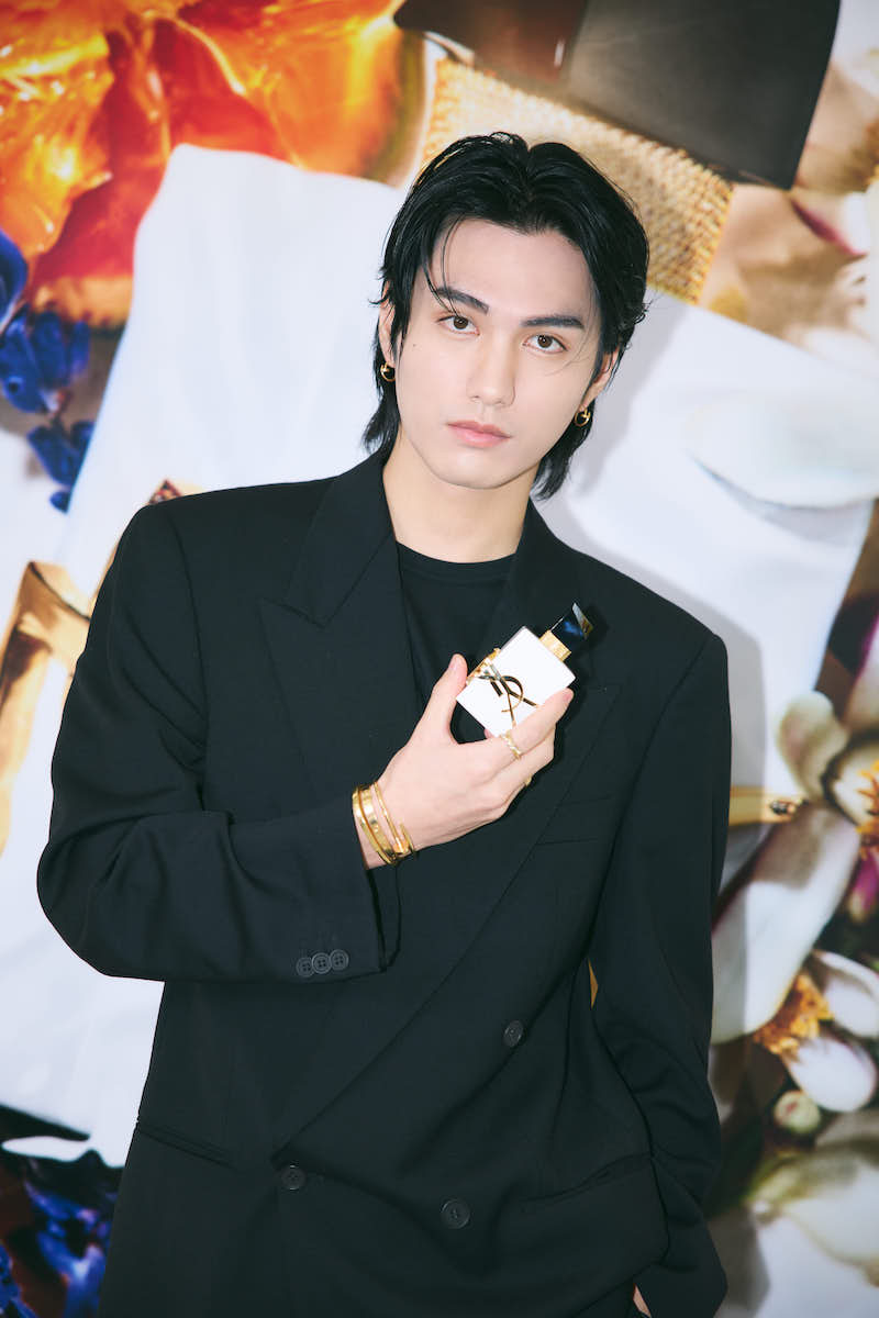 スナップ】「YSL」のポップアップに山田優、桐谷美玲、大平修蔵、久間