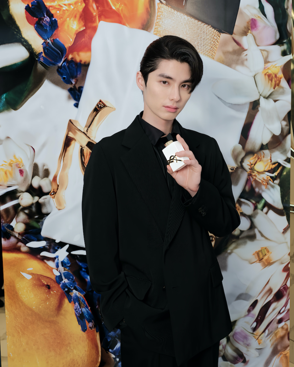 スナップ】「YSL」のポップアップに山田優、桐谷美玲、大平修蔵、久間