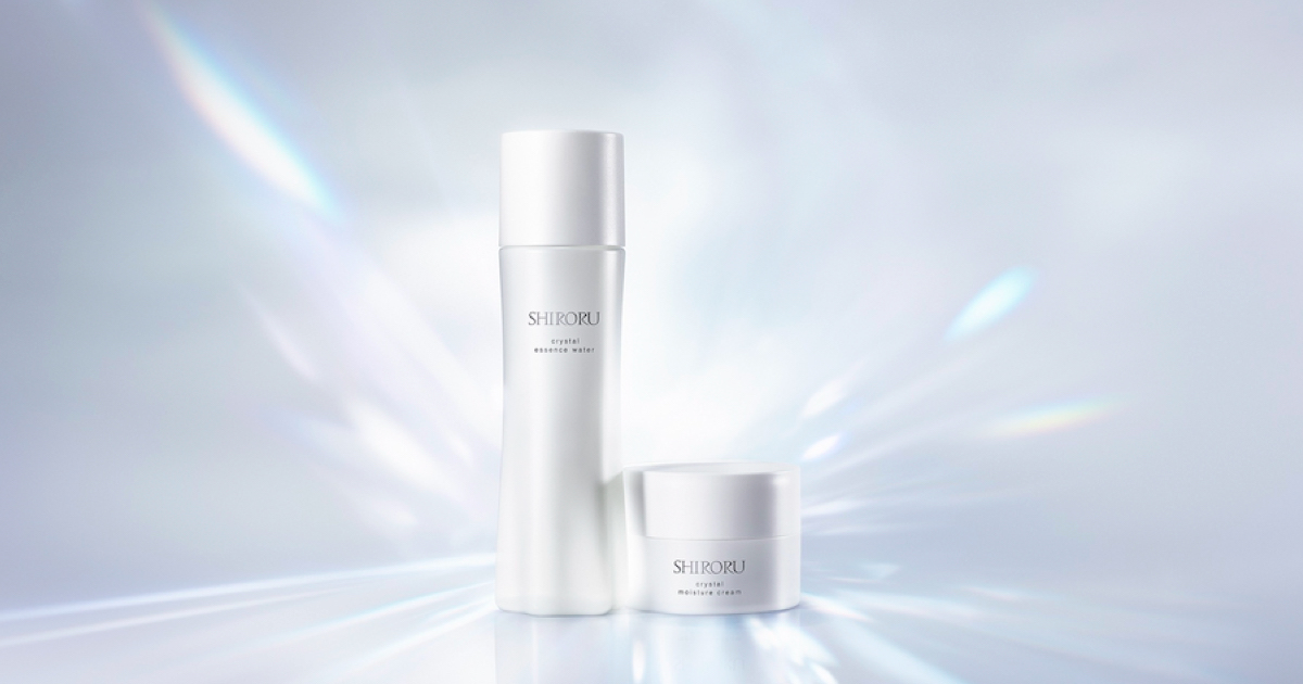 シロル」からシミの原因に着目した新スキンケアシリーズ 美白・肌荒れ