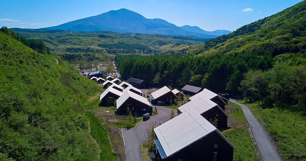 カメラのレンタルプランで絶景、家族、推し活撮影も大満足の「あさま空山望 KUZANBO」　トラベルライター間庭がハコ推し！