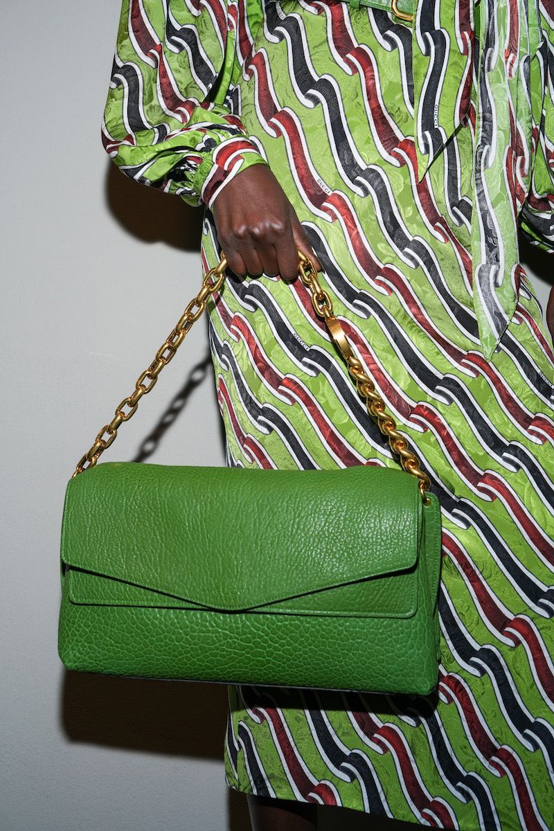 バックステージ】「グッチ」2026年クルーズ・コレクション - WWDJAPAN