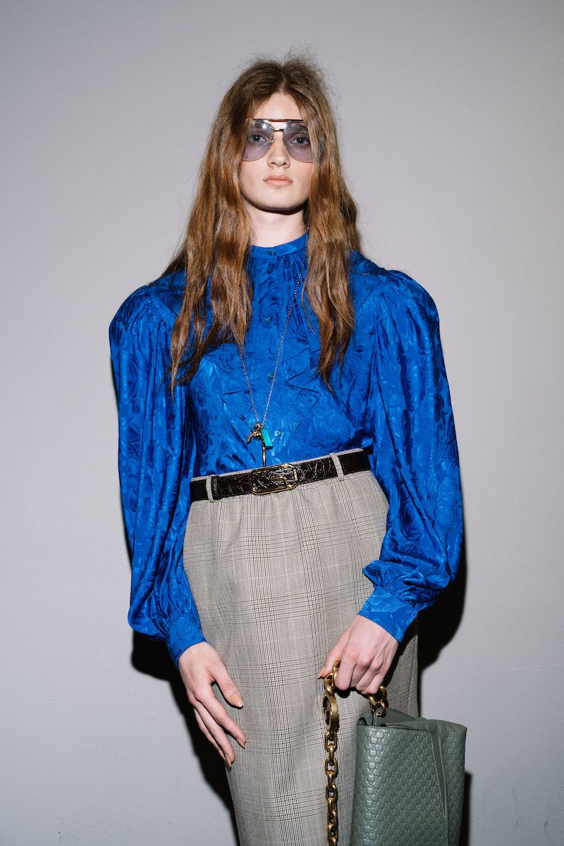 バックステージ】「グッチ」2026年クルーズ・コレクション - WWDJAPAN