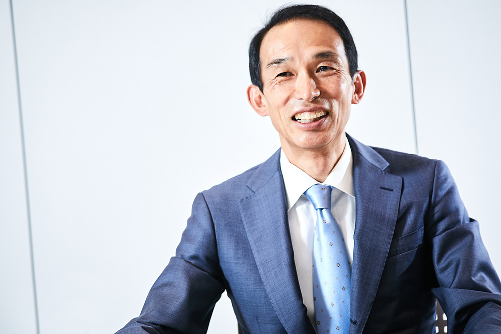 佐野川靖/三井不動産 商業施設・スポーツ・エンターテイメント本部 本部長補佐