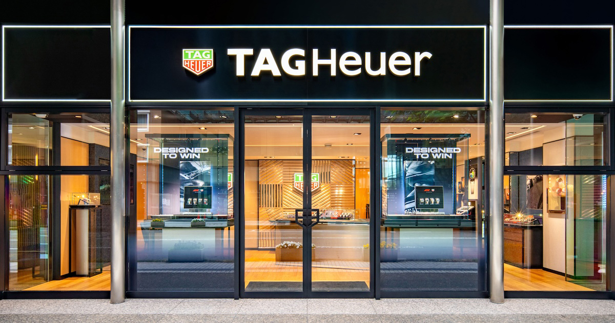 タグ・ホイヤー」が北陸エリア初の直営店を金沢に テープカットには