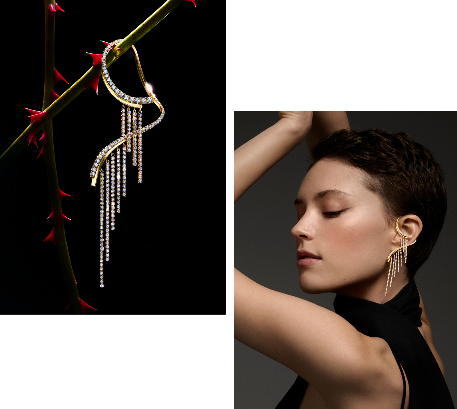 アーカー,AHKAH,ケイティ・ヒリヤー,Katie Hillier,シャンデリア,chandelier