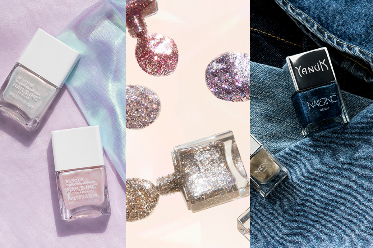 ②nails inc ネイルズインク3つまとめ売り NAILS INC 日本公式オンラインショップ – NAILS INC Japan