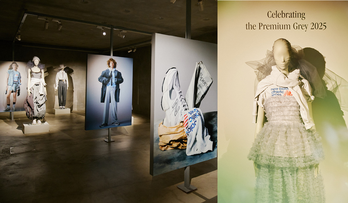 ニューバランス,NEW BALANCE,Celebrating the Premium Grey