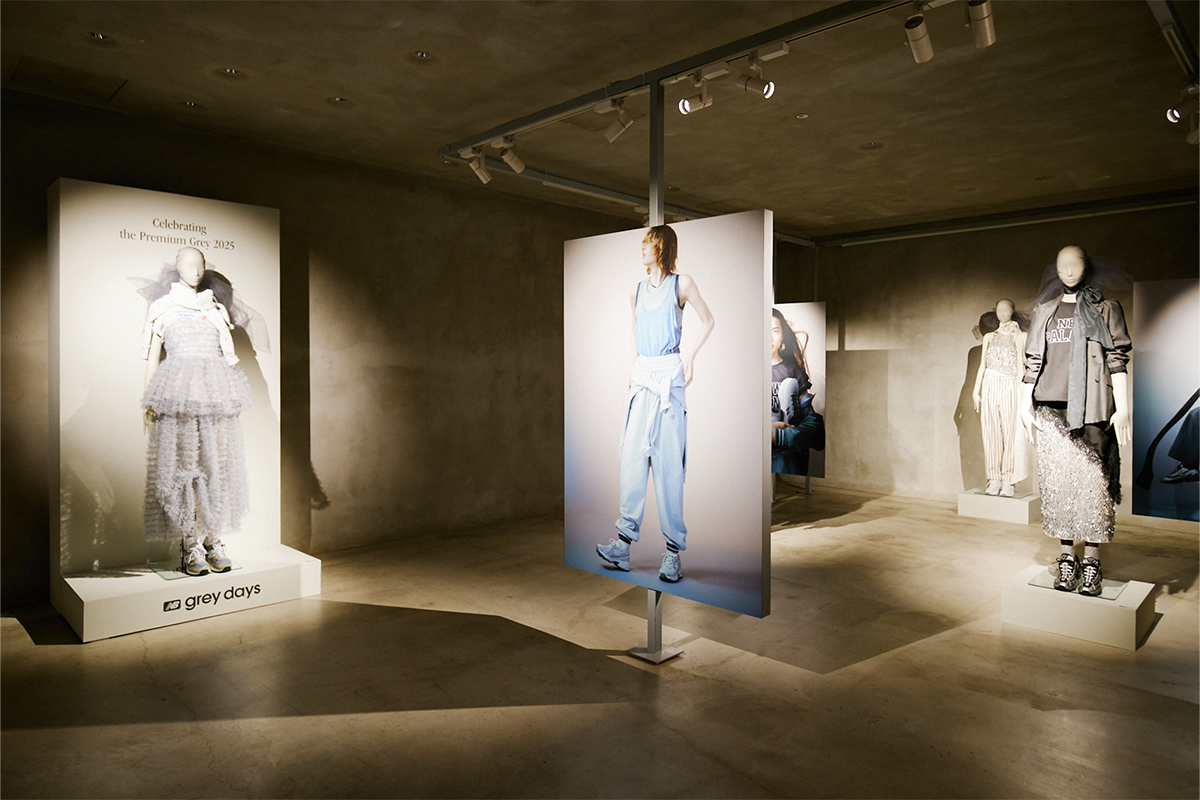 ニューバランス,NEW BALANCE,Celebrating the Premium Grey