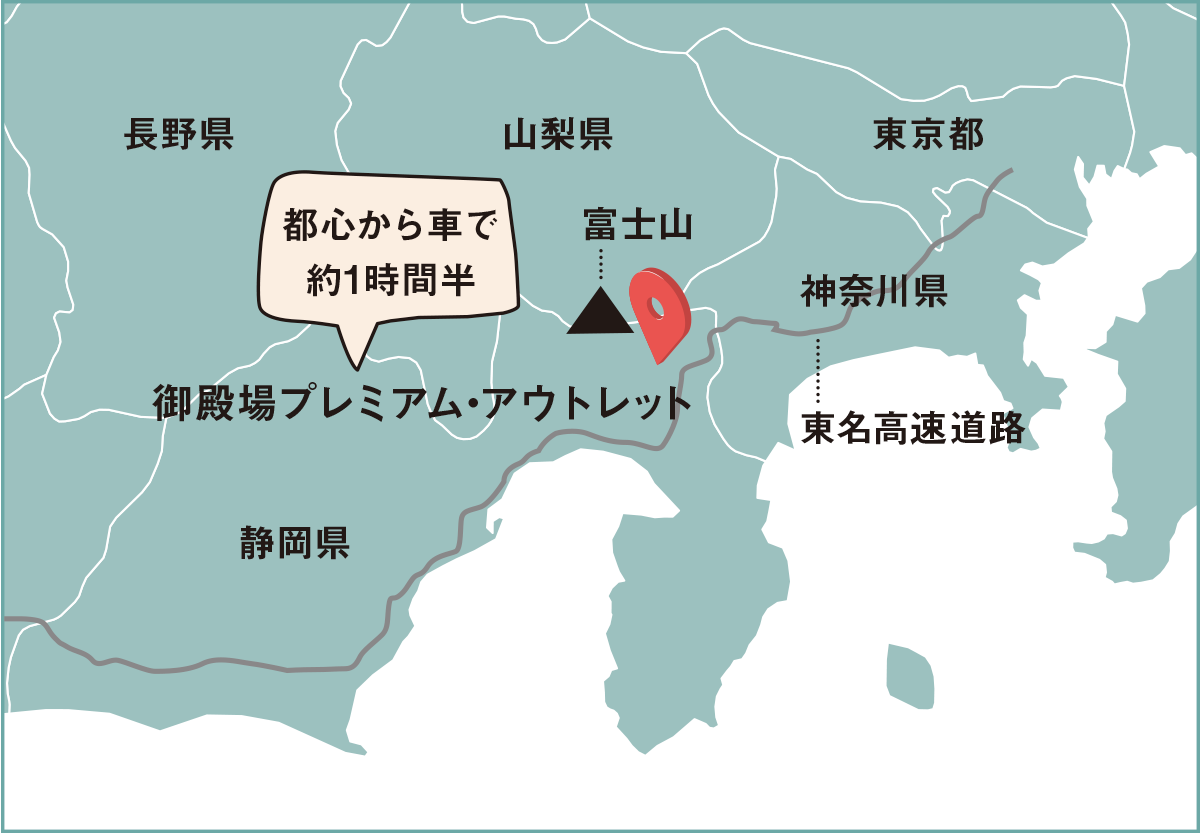 御殿場プレミアム・アウトレット