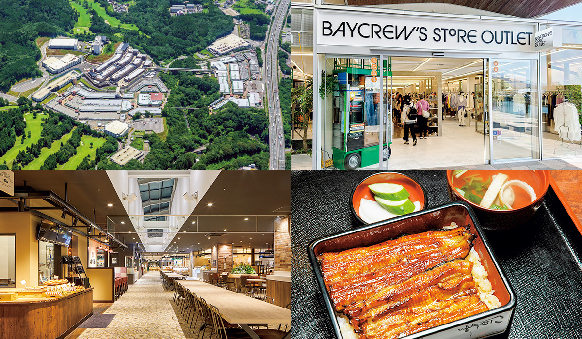 ファッション企業3社が明かす「アウトレットここだけの話」