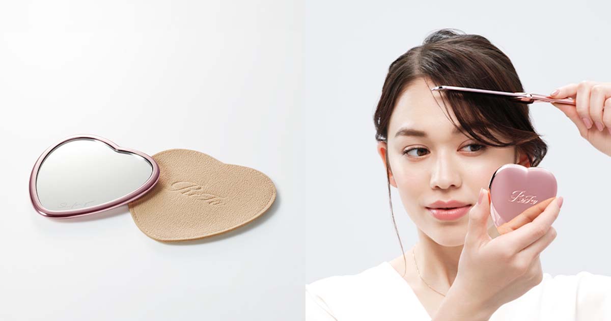 リファ ハートミラー 銀座限定】ReFa リファ モダンセレクション