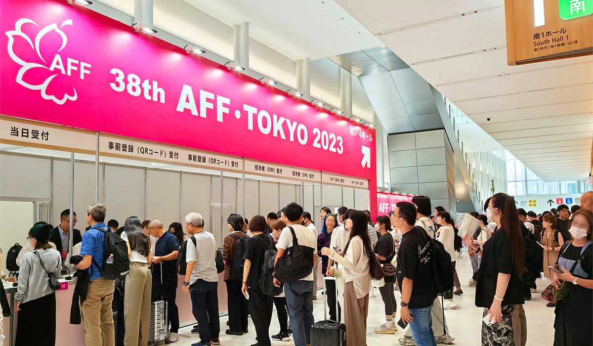 AFF,アジア ファッション フェア