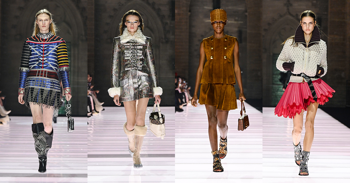 LOUIS VUITTON（ルイ・ヴィトン）のコレクション一覧 | WWDJAPAN