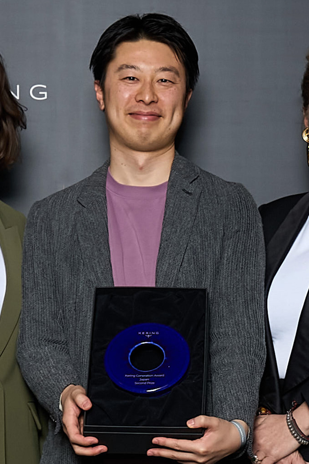 亀井潤／アンフィコ最高経営責任者（CEO）