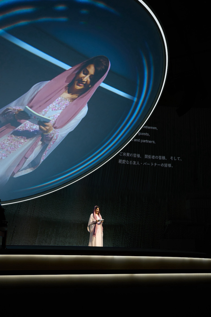 カルティエと大阪・関西万博「ウーマンズ パビリオン」が開幕