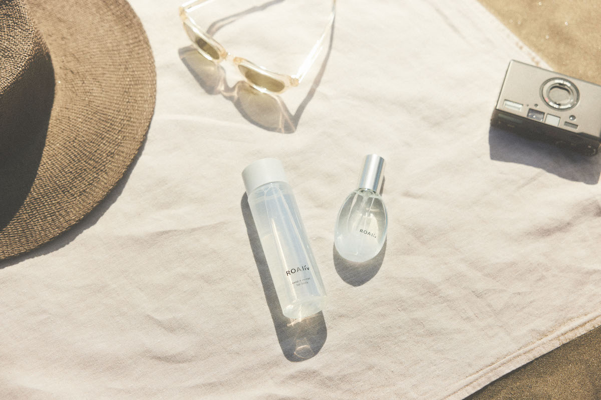 2025年夏コスメ】「ロアリブ」から夏限定“スージングサン”の香り