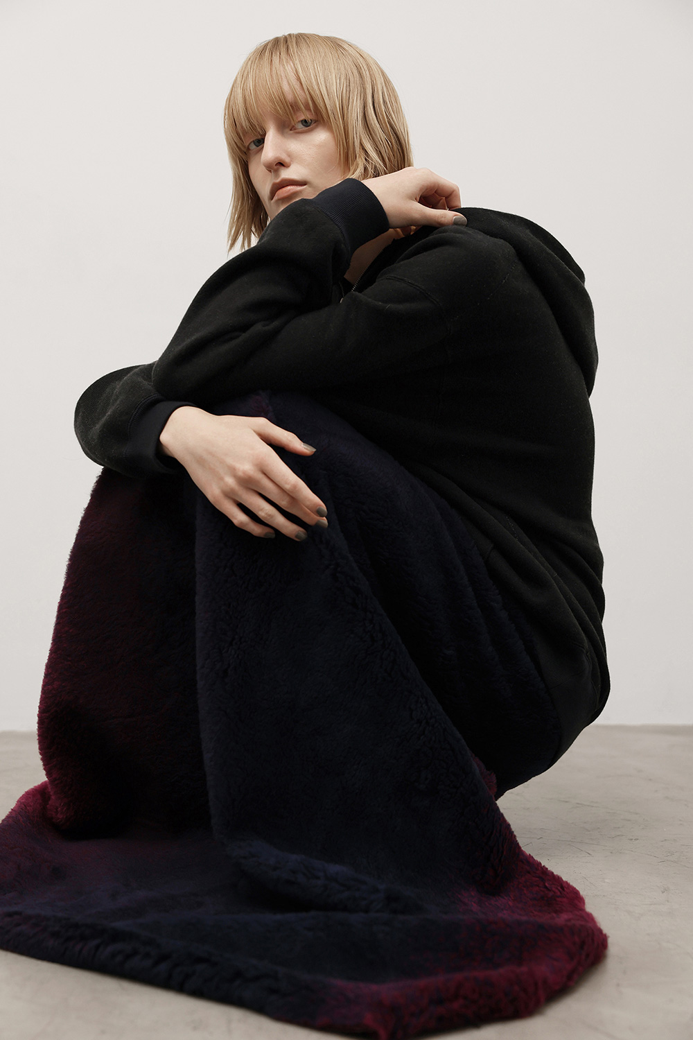 丸編みの産地 ブランディングでBtoC訴求