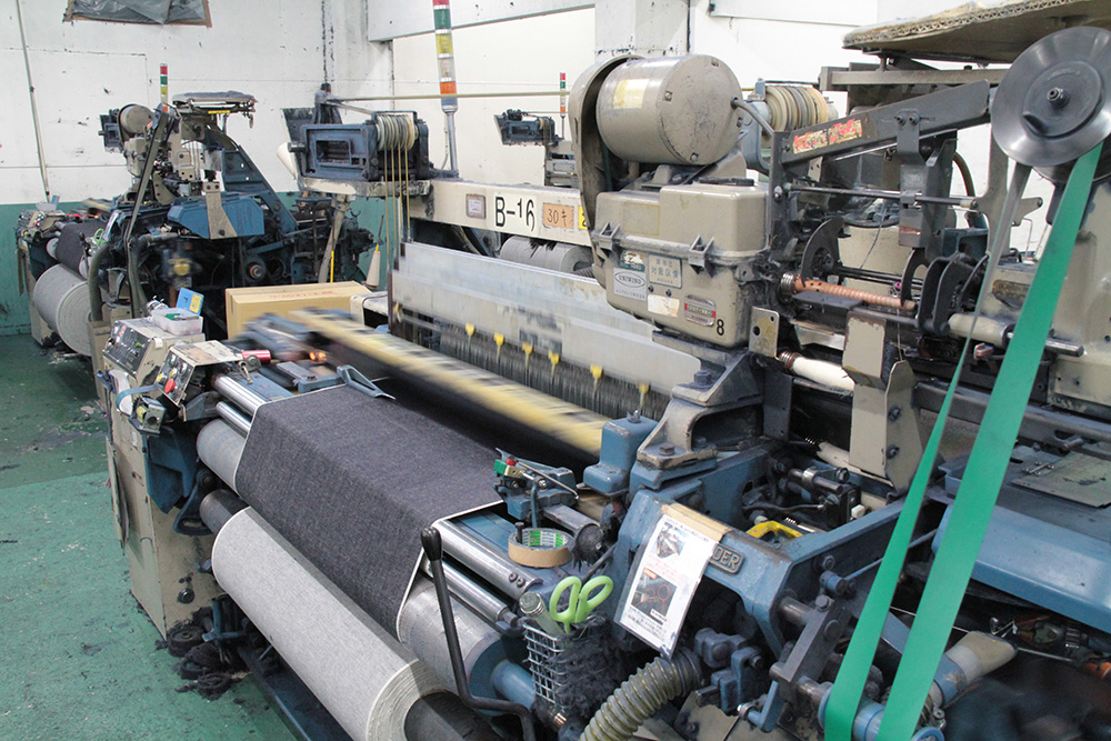 企業・行政連携で目指す備中備後ジャパンデニムの一般認知