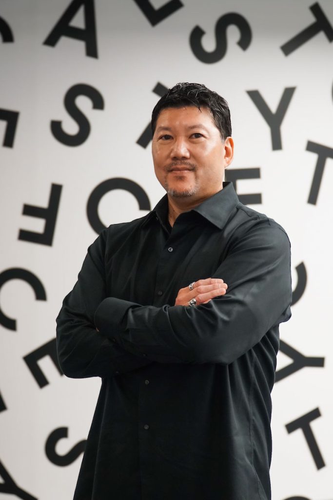 ゲーリー福元／ケースティファイ ジェネラルマネージャー