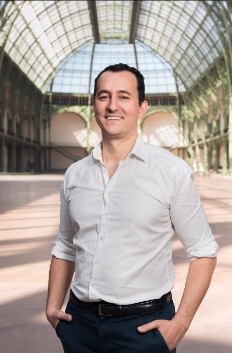 サンティアゴ・ルフェーヴル/チェンジナウ創設者兼CEO