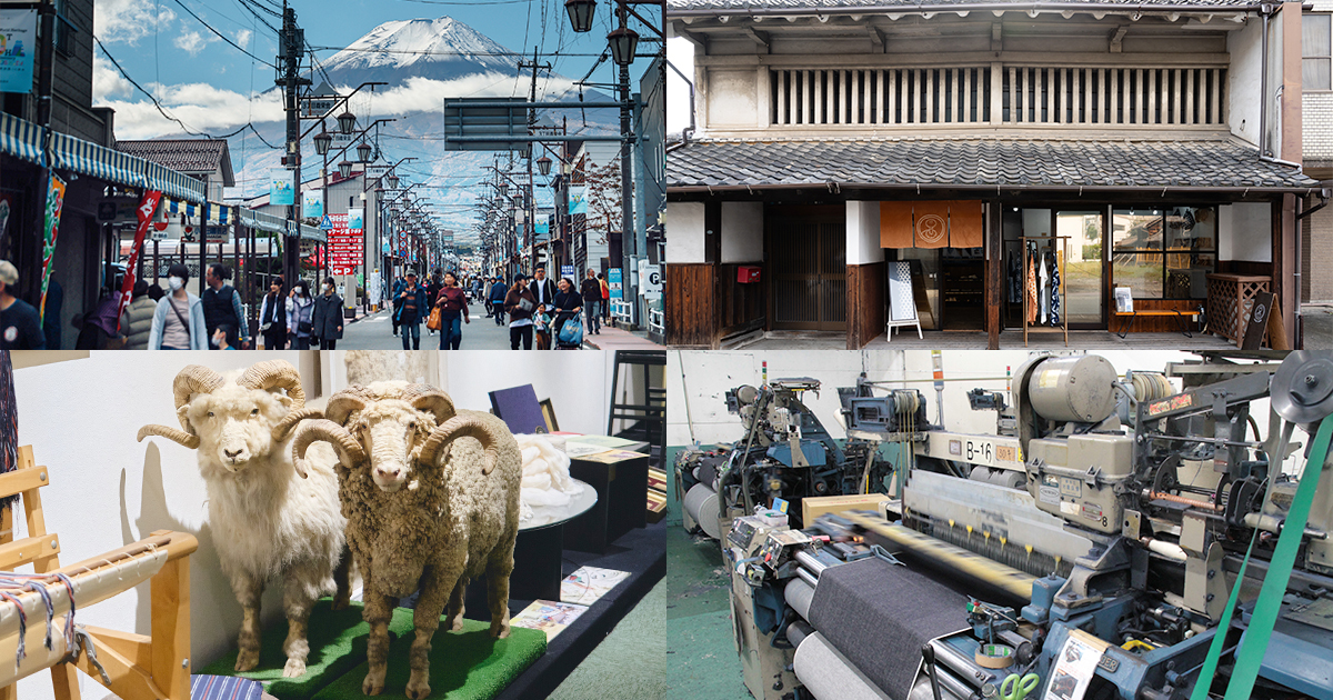 日本全国に拡大する地域文化から生まれる新しい経済循環