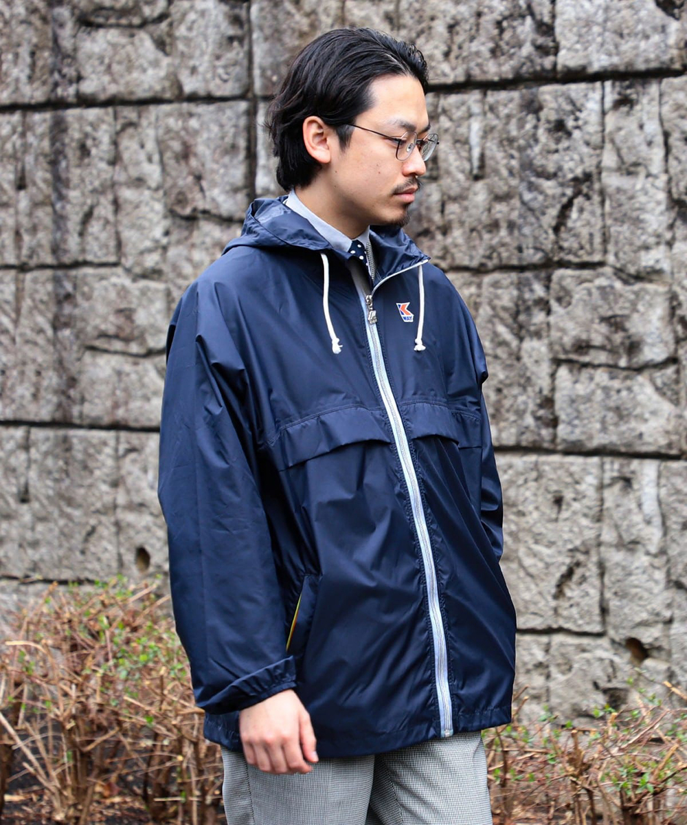 「ビームス エフ」ブルゾン