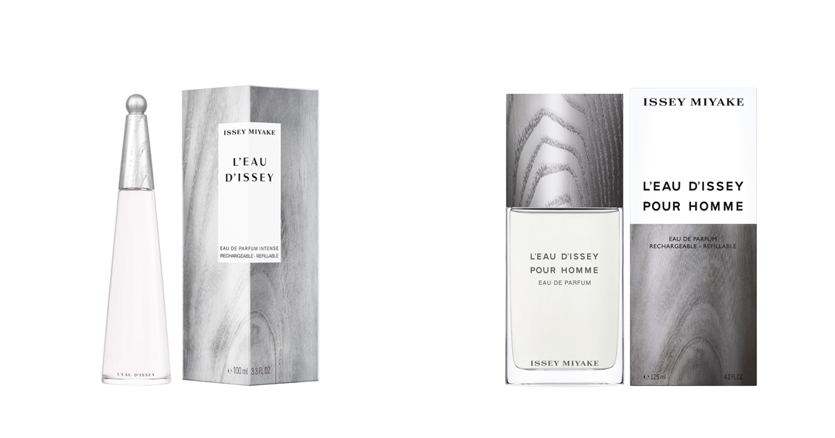 イッセイミヤケ　ISSEY MIYAKE 新品未開封　香水　2本セット！ ISSEY MIYAKE L'eau D'Issey Pour Homme 2.5oz Men's Eau de