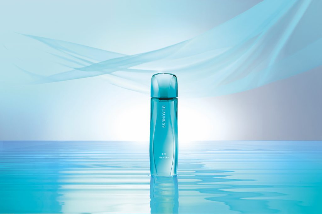 薬用 ビューネ”新CMで竹内涼真と松坂慶子が初共演 製品リニューアルに