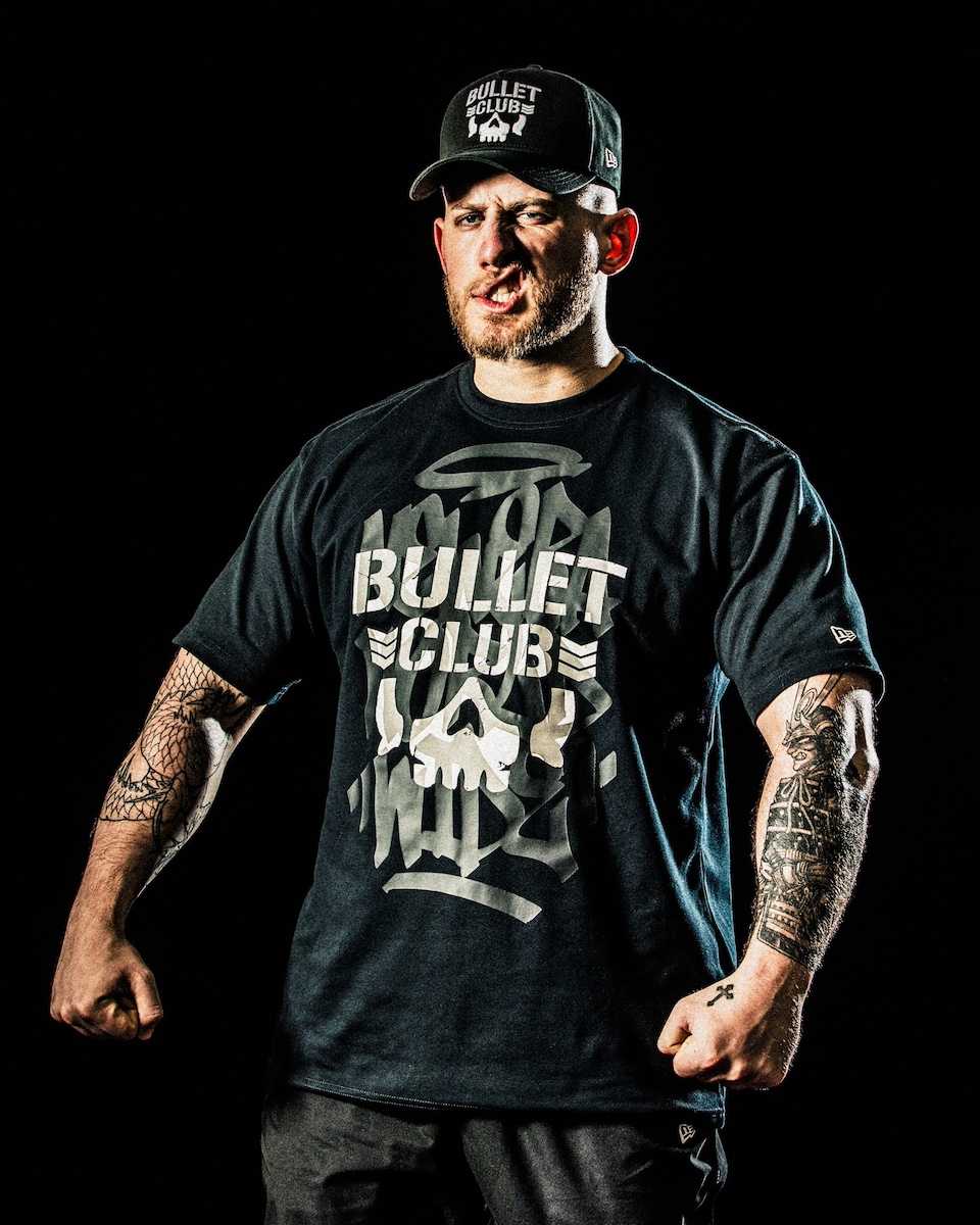 ニューエラ」が新日本プロレスとのコラボアイテム発売 - WWDJAPAN
