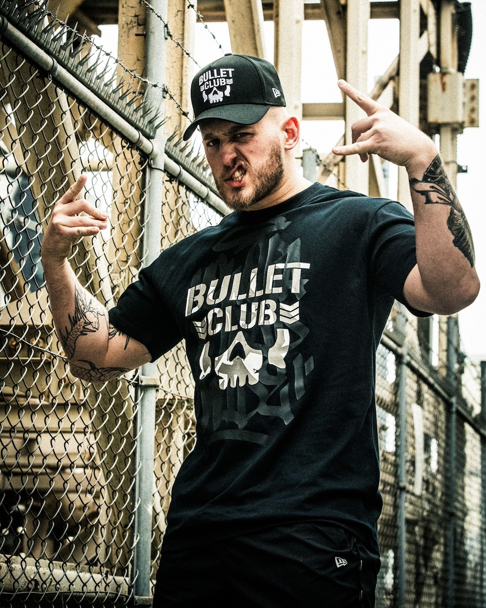 ニューエラ」が新日本プロレスとのコラボアイテム発売 - WWDJAPAN
