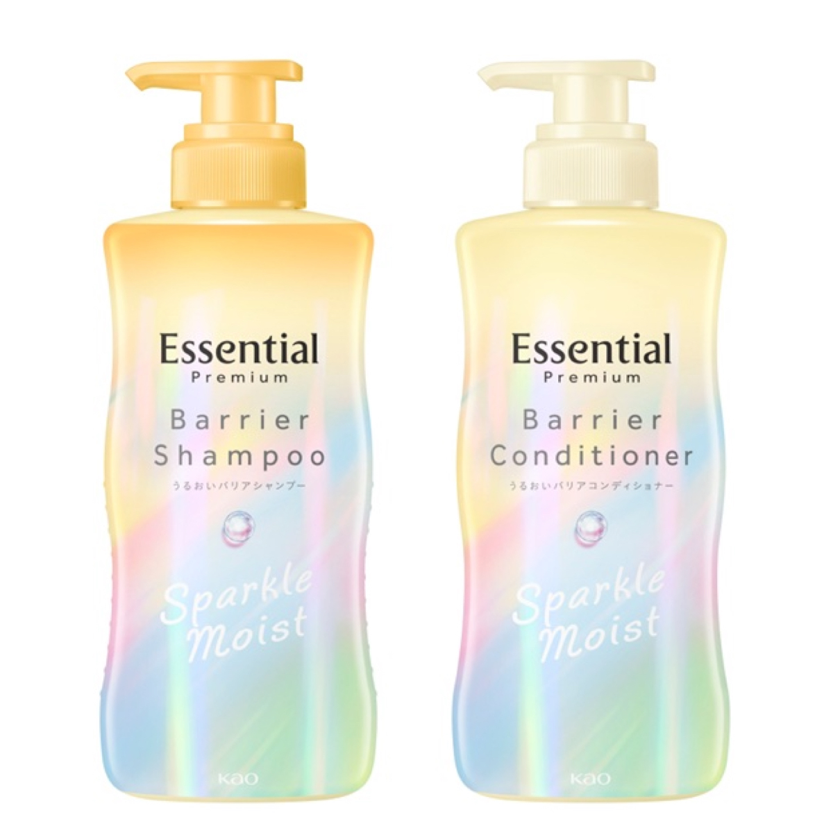 エッセンシャル」が“プレミアム”シリーズを拡充 ハイダメージ髪向けの