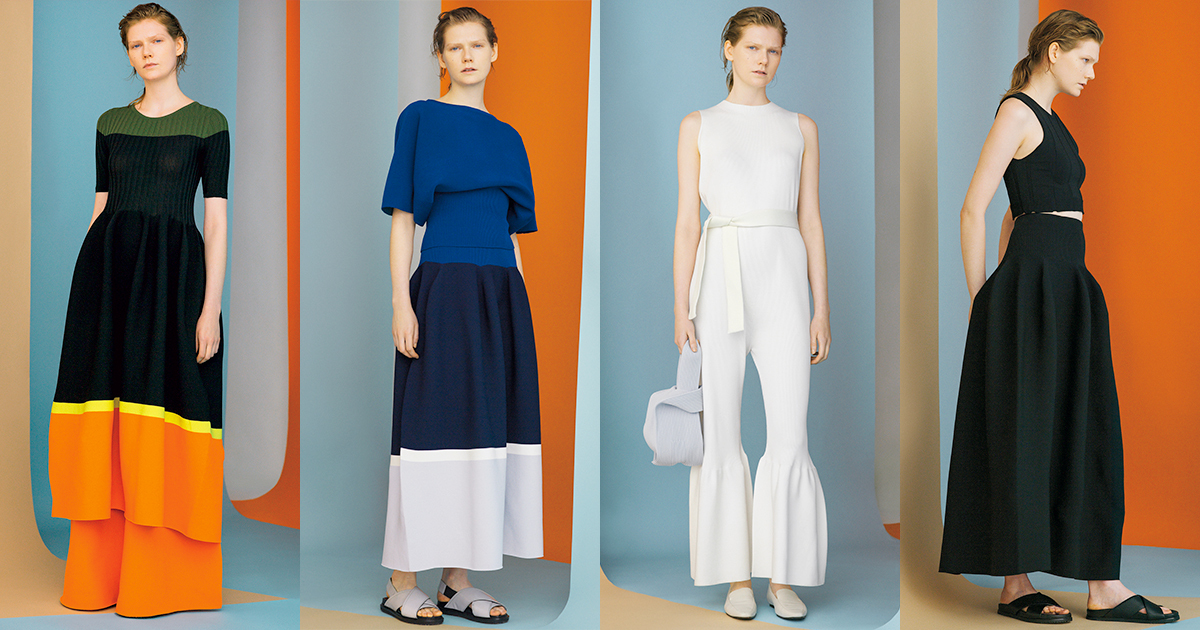 なぜ今、ファッション業界は「CFCL」に注目すべきか？ - WWDJAPAN 