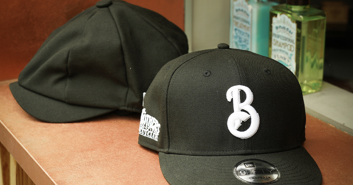 ミスターブラザーズ ニューエラコラボ MR.BROTHERS CUT CLUB × NEW ERA - 9FIFTY™ – 葛屋東京