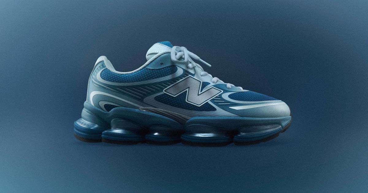 ニューバランス アブゾーブ 2010 スニーカー New Balance ABZORB 2010 “Nimbus Cloud”が発売予定 ［U2010NB3