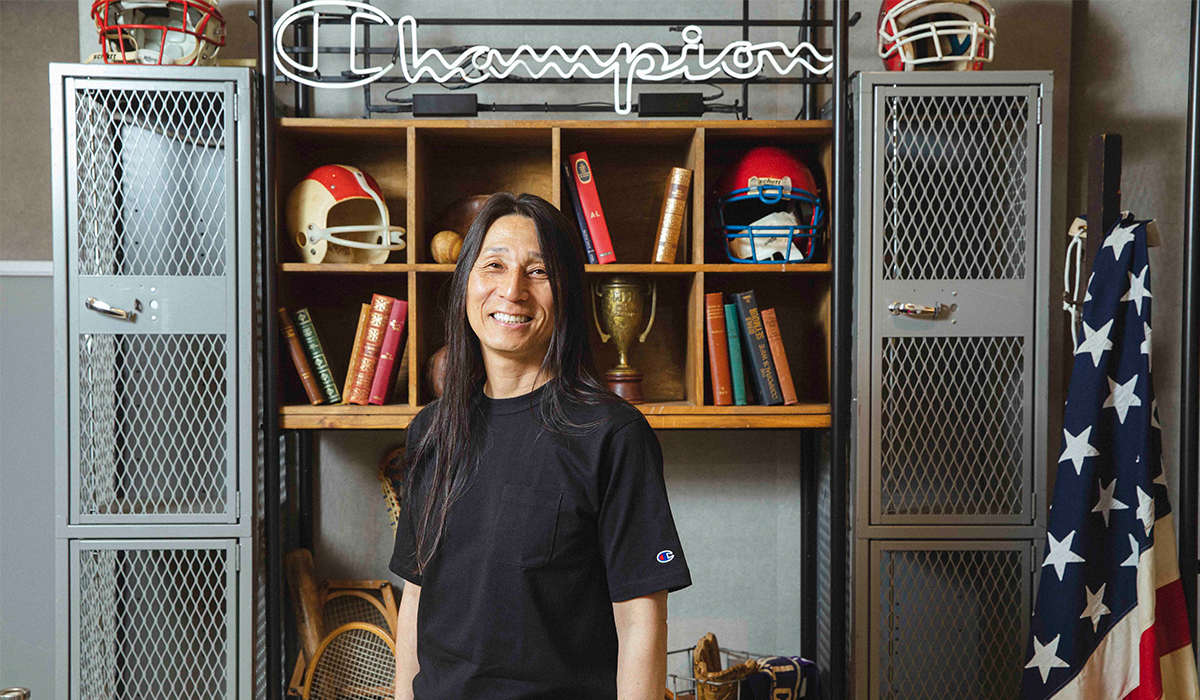 チャンピオン,Champion,ヘインズブランズジャパン