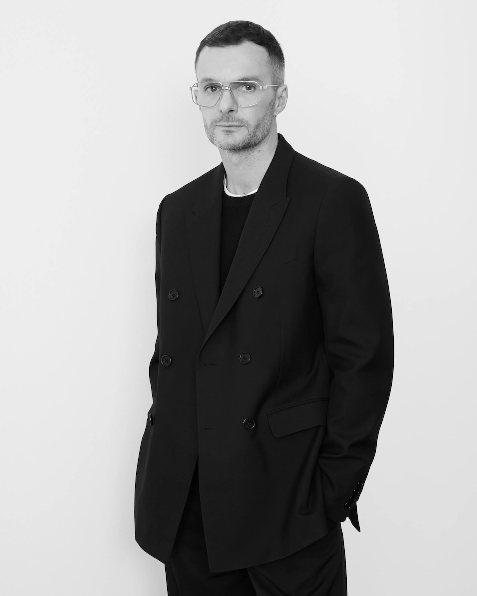 BERLUTI シルクウールオーバーサイズパーカー クリスヴァン