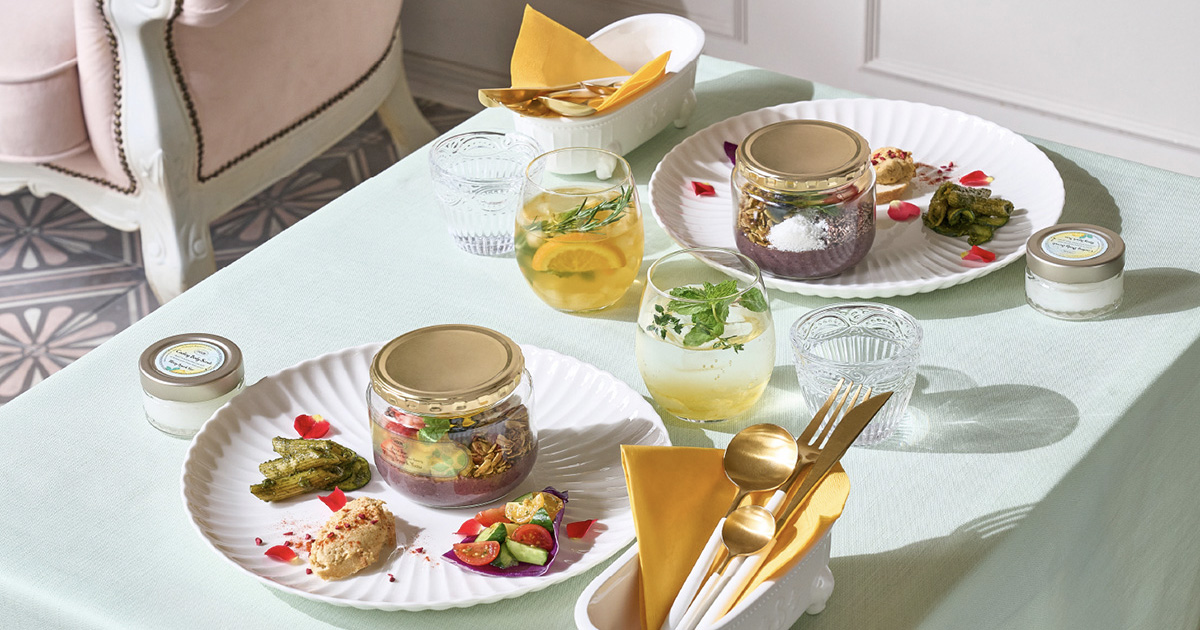SABON GOURMET | WWDJAPAN