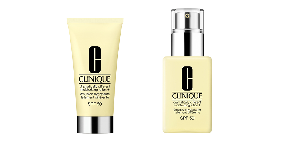新品同様 クリニーク」の“黄色い乳液”にSPF50機能をプラス 夏季限定で発売 乳液・ミルク