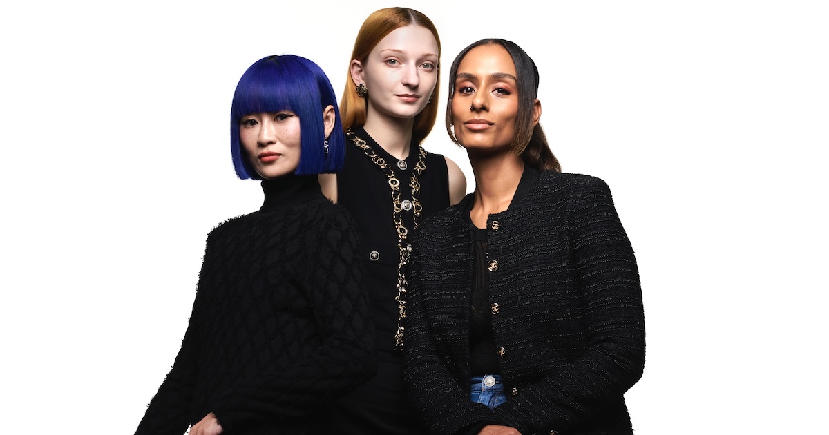 シャネル」のビューティに新風をもたらす「コメット コレクティヴ」 2