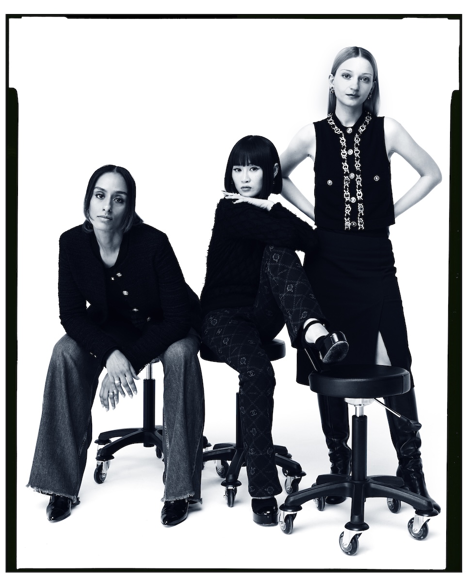 シャネル」のビューティに新風をもたらす「コメット コレクティヴ」 2