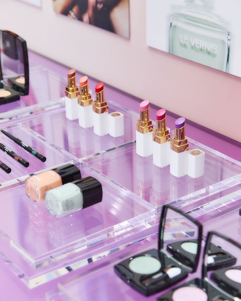 シャネル」のビューティに新風をもたらす「コメット コレクティヴ」 2