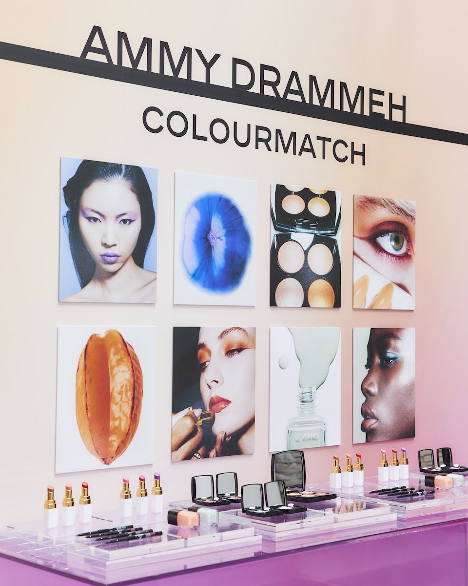 シャネル」のビューティに新風をもたらす「コメット コレクティヴ」 2