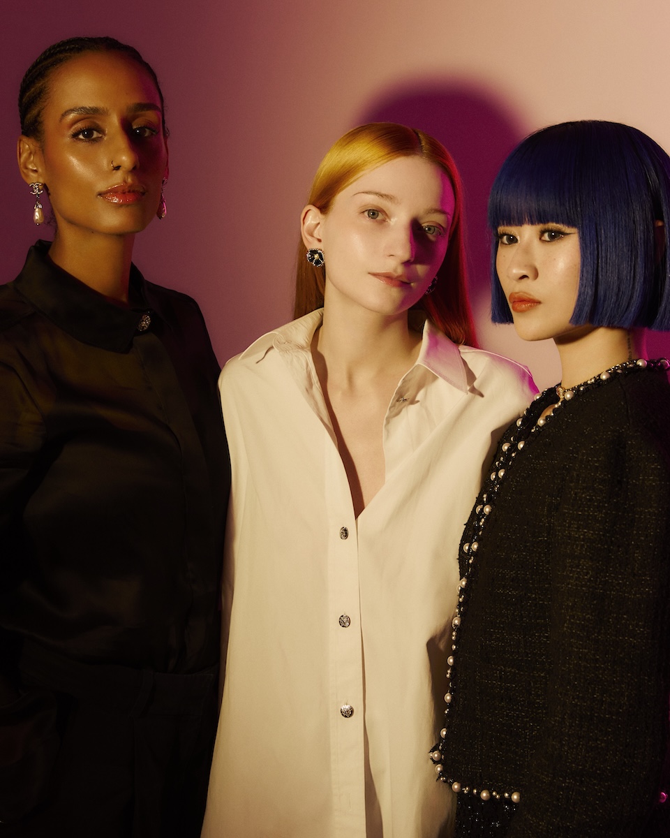 シャネル」のビューティに新風をもたらす「コメット コレクティヴ」 2