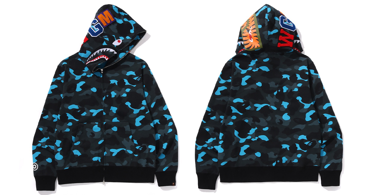 BAPE X HELINOX 】COLOR CAMO CHAIR ONE | bape.com