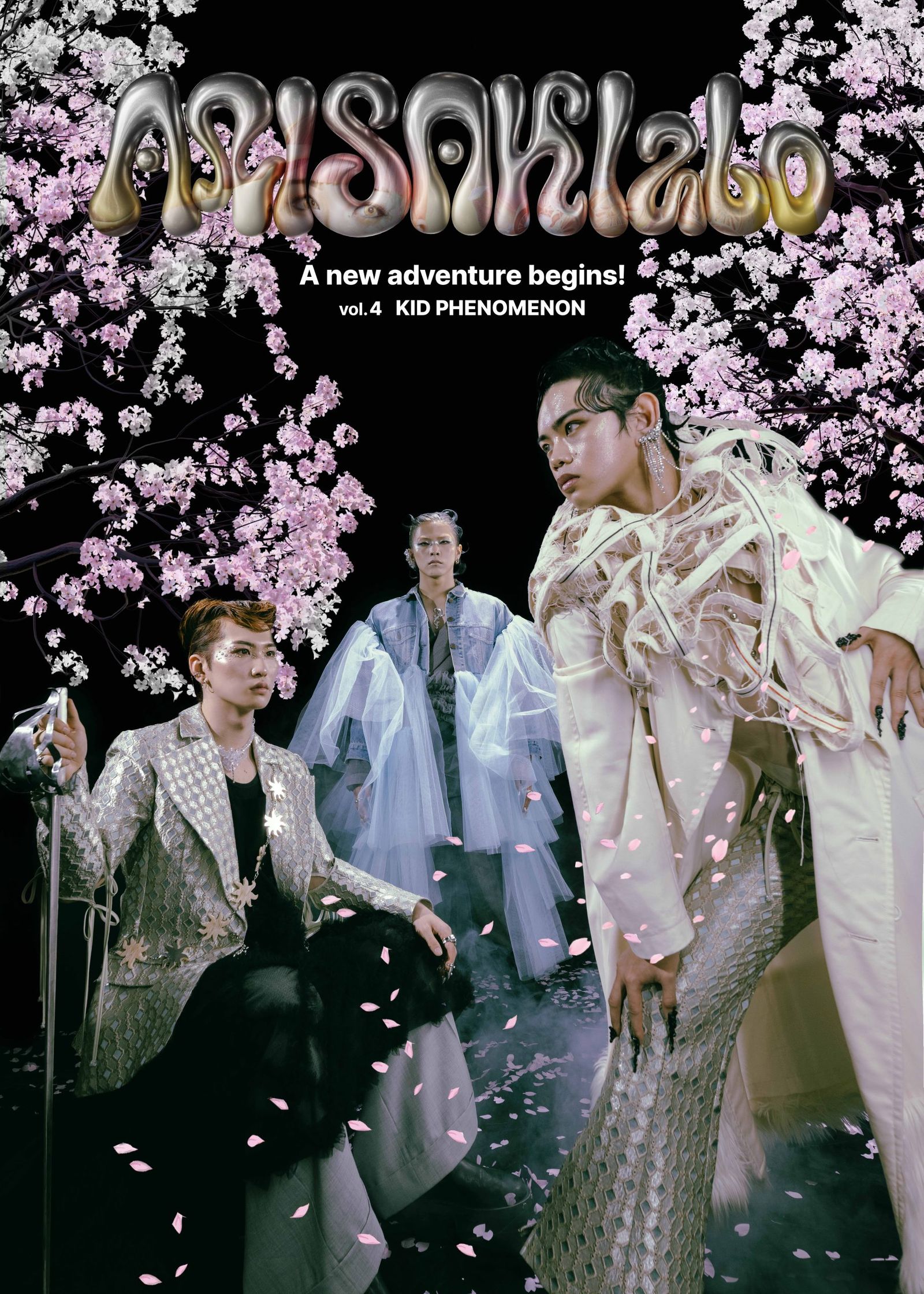 ARISAK Labo vol.4】今夏でデビュー2周年 KID PHENOMENONが目指すもの