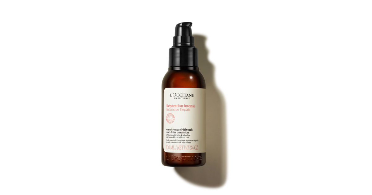 インテンシヴリペア ヘアミルクセラム 100mL｜ヘアケア