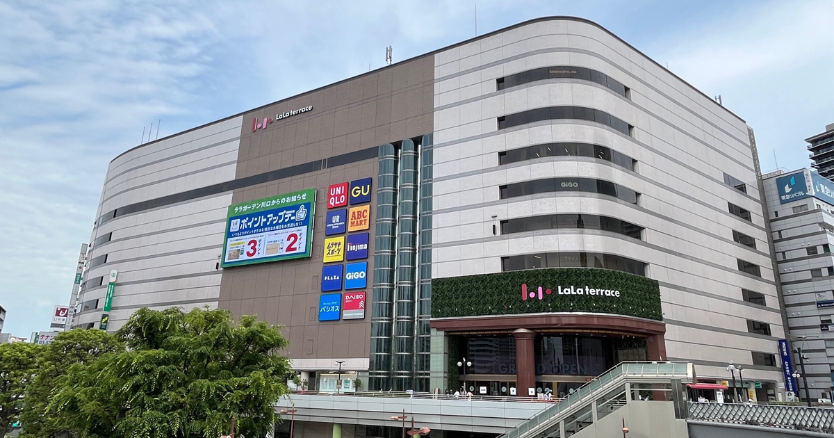 商業施設・店舗ビルの業種別テナント集成 商業施設・店舗ビルの業種別テナント［賃料負担力］集成